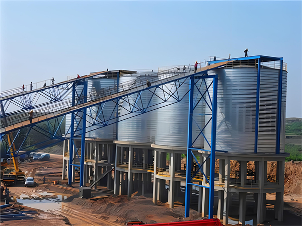 南朗镇螺旋钢板仓