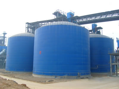 南朗镇水泥钢板库改造