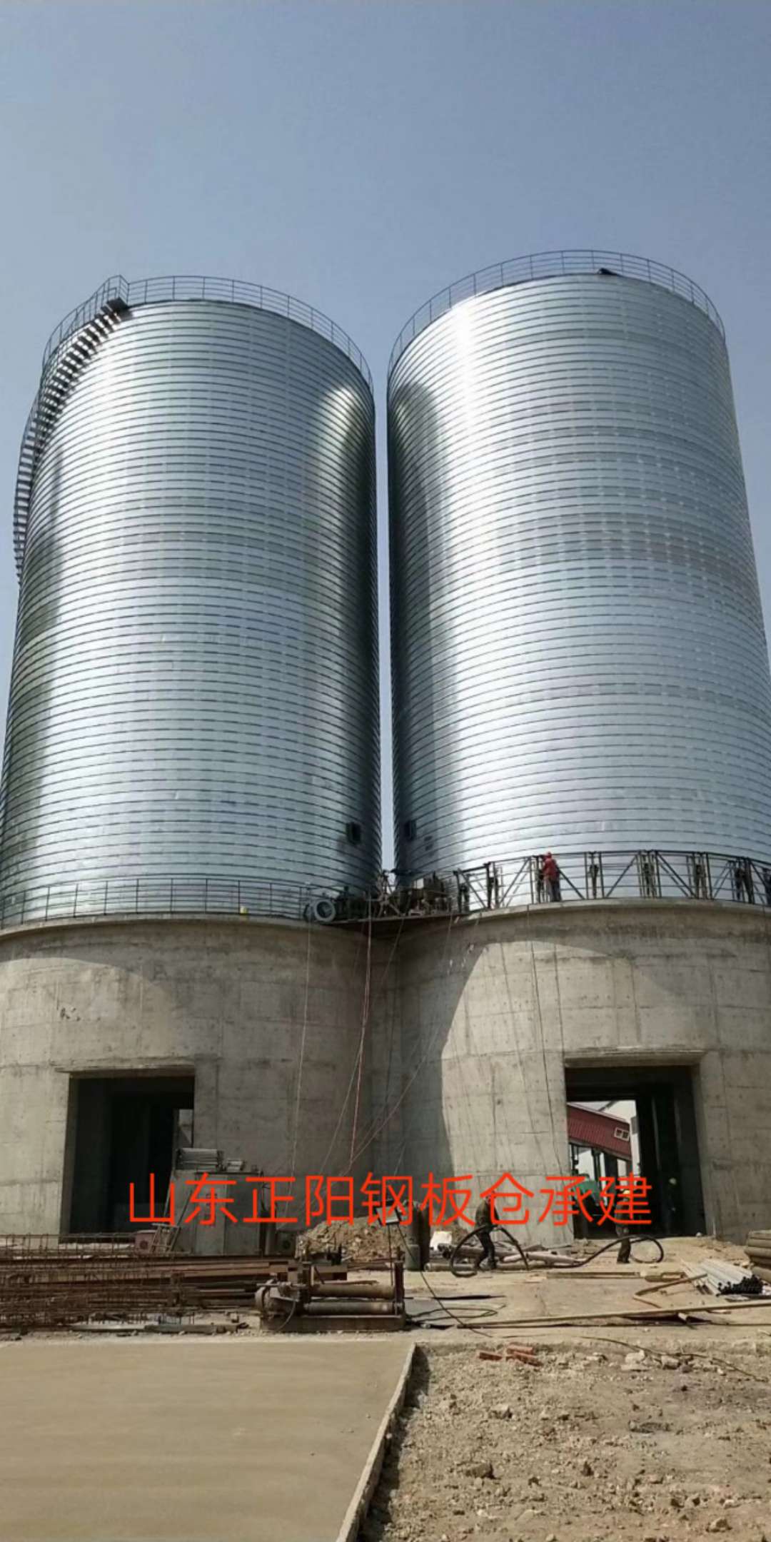 南朗镇5000吨卷板仓 卷板库