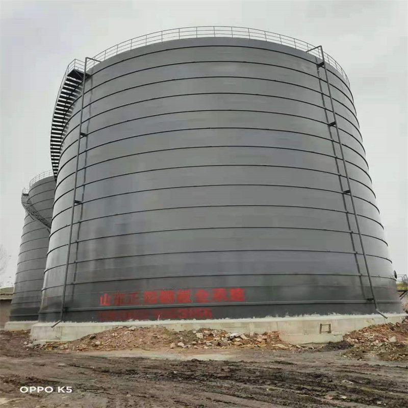 南朗镇3万吨大型钢板库