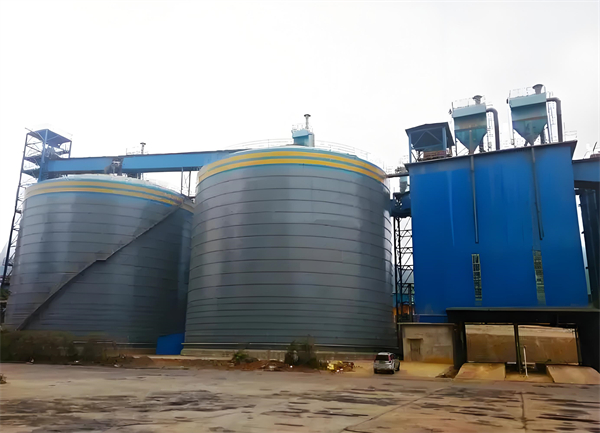 南朗镇球团钢板仓